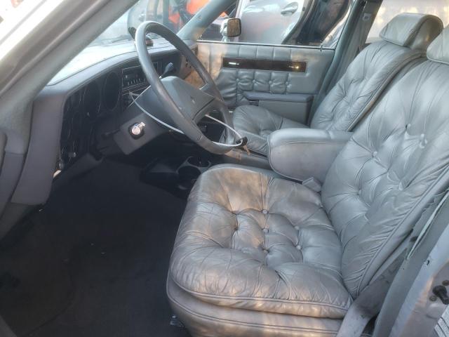 1C3BF66P8JW124812 1988 Chrysler Fifth Avenue