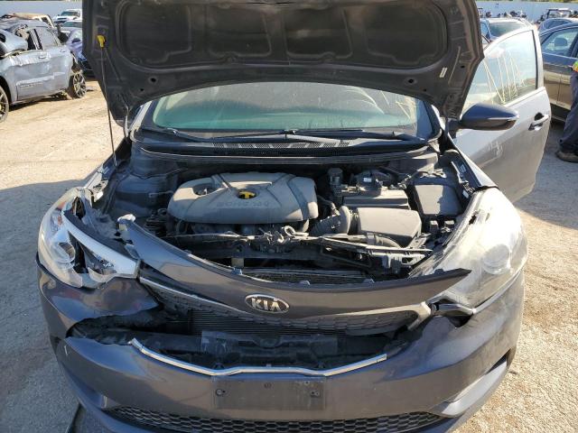KNAFX4A67E5221327 KIA FORTE LX