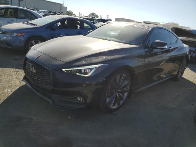 2017 INFINITI Q60 RED SPORT 400