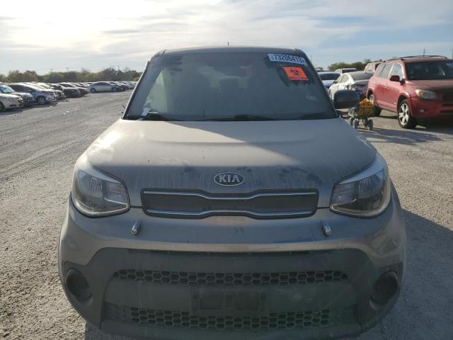  KIA SOUL 2018 Колір засмаги