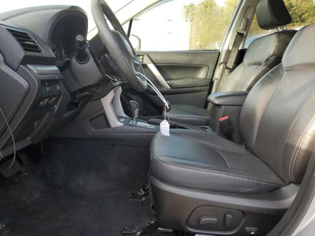 JF2SJAHCXFH536055 Subaru Forester 2.5i Limited