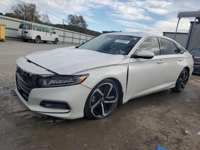 2018 Honda Accord Sedan Sport