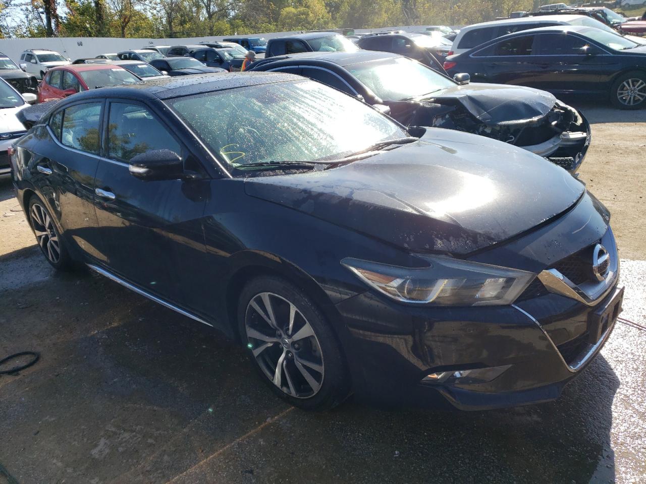 Lot #2876911648 2016 NISSAN MAXIMA 3.5