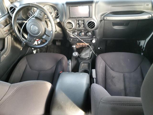 1C4BJWDG5EL115022 Jeep Wrangler Unlimited Sport