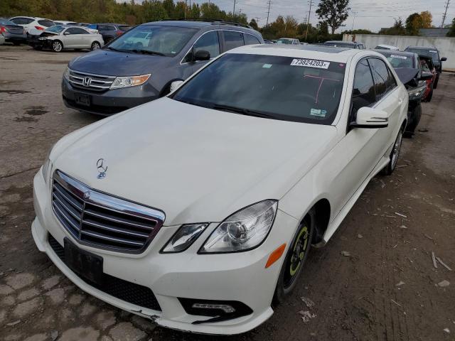 2011 Mercedes-Benz E-Class E 350