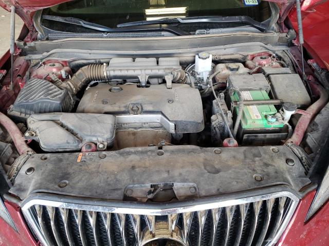LRBFXBSA3HD027199 Buick Envision Essence