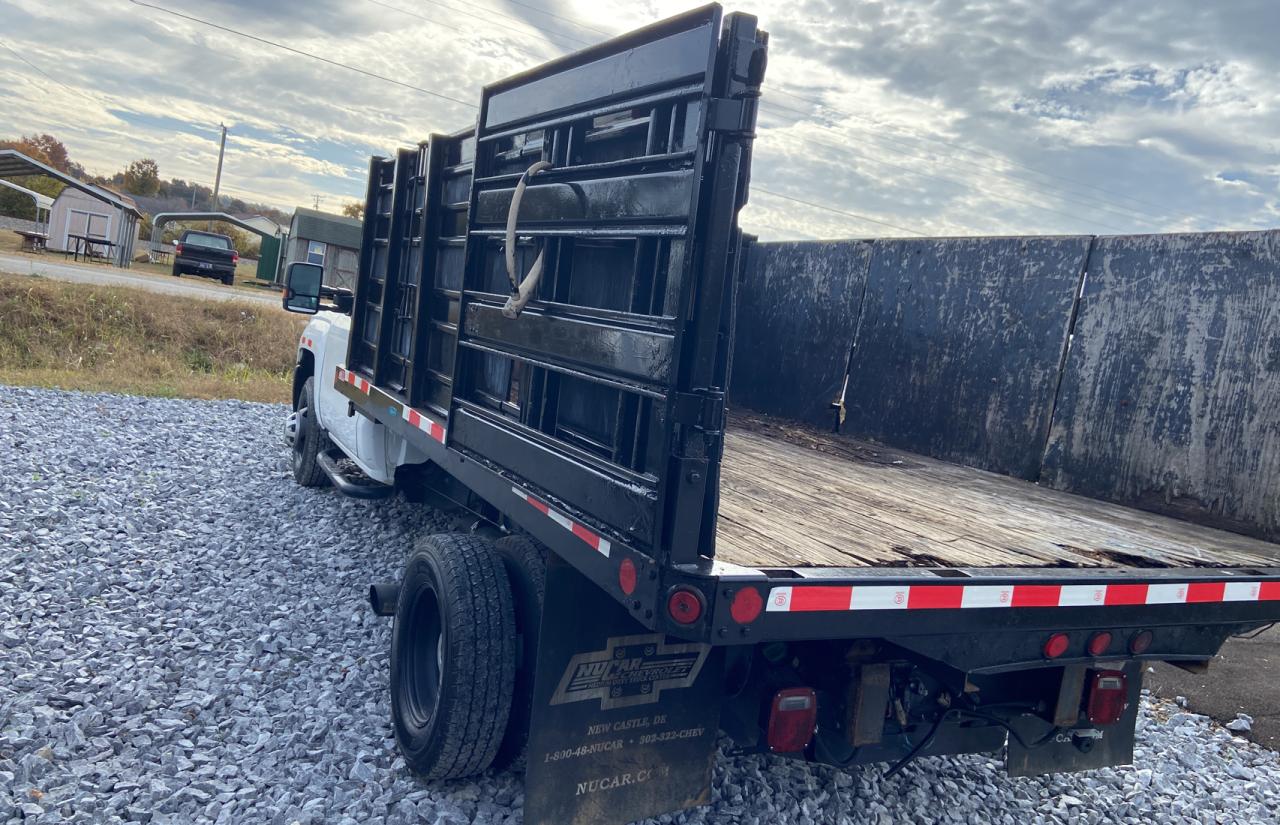 VIN: 1GB3CYCY8JF153331 2018 CHEVROLET ALL Models