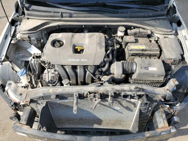 2017 HYUNDAI ELANTRA SE - 5NPD84LF9HH130262