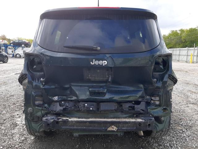  JEEP RENEGADE 2021 Сірий