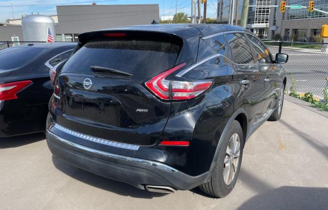 5N1AZ2MH5FN228332 Nissan MURANO S