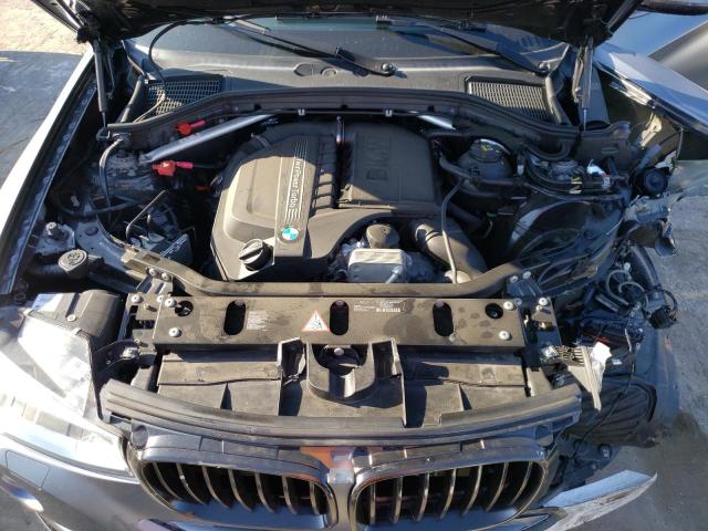 2015 BMW X4 XDRIVE3 - 5UXXW5C5XF0E88899