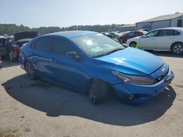3KPF44AC8NE487333 KIA FORTE GT