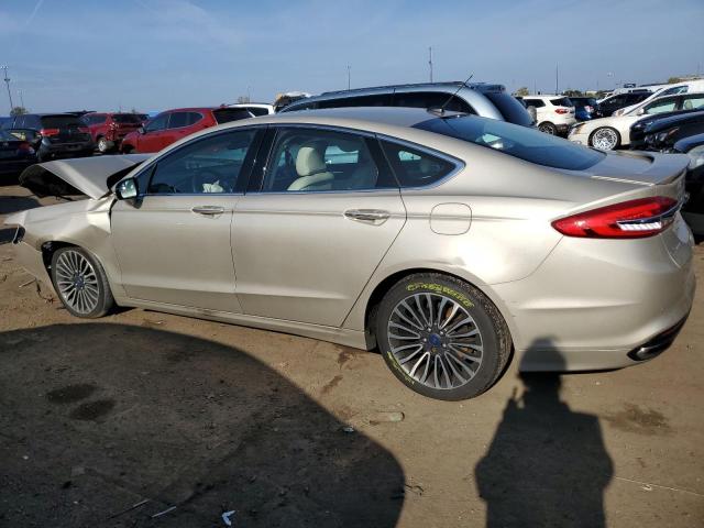 3FA6P0K92HR239942 Ford Fusion Titanium
