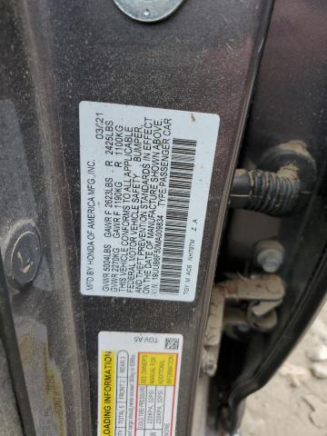 2021 ACURA TLX TECH A - 19UUB6F50MA009834