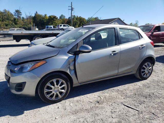 2013 Mazda Mazda2 