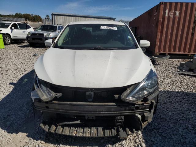 3N1AB7AP2JL659496 | 2018 Nissan sentra s