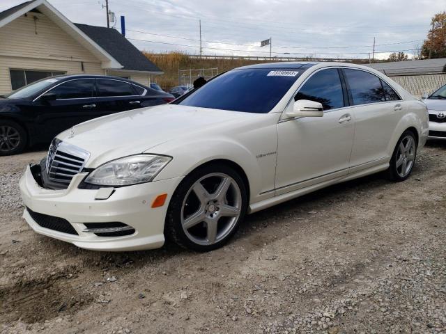 VIN WDDNG7DB7DA512785 2013 Mercedes-Benz S-Class, 550 no.1