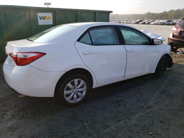 2T1BURHE0EC209964 | 2014 TOYOTA COROLLA L