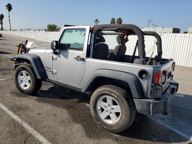 1C4GJWAG8JL917973 Jeep Wrangler Sport