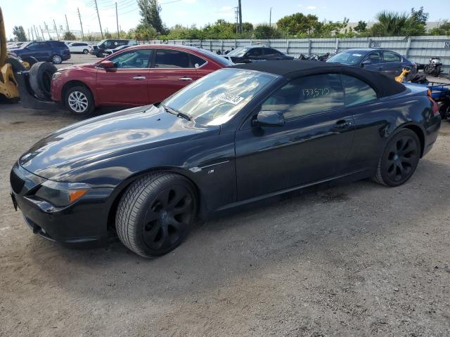 2007 BMW 6 Series 650i