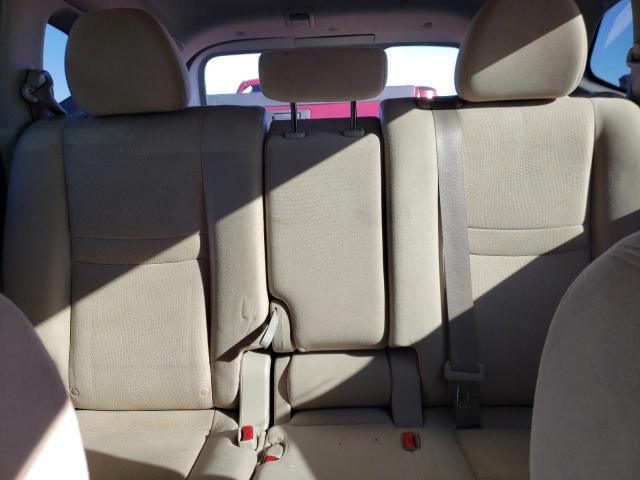 2015 NISSAN ROGUE S - KNMAT2MV6FP516036