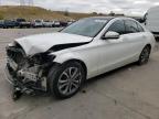 2017 MERCEDES-BENZ C 300 4MAT - 55SWF4KB3HU182125