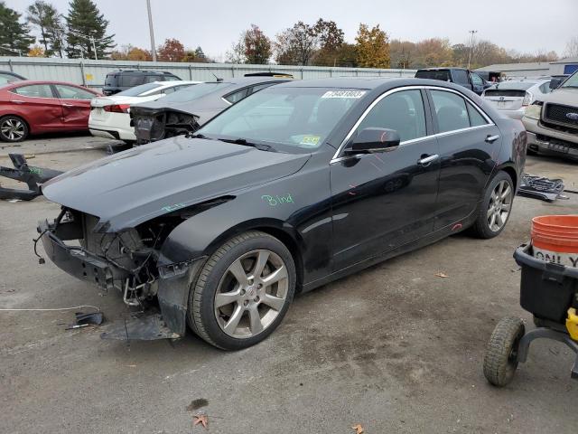 2014 Cadillac ATS Luxury