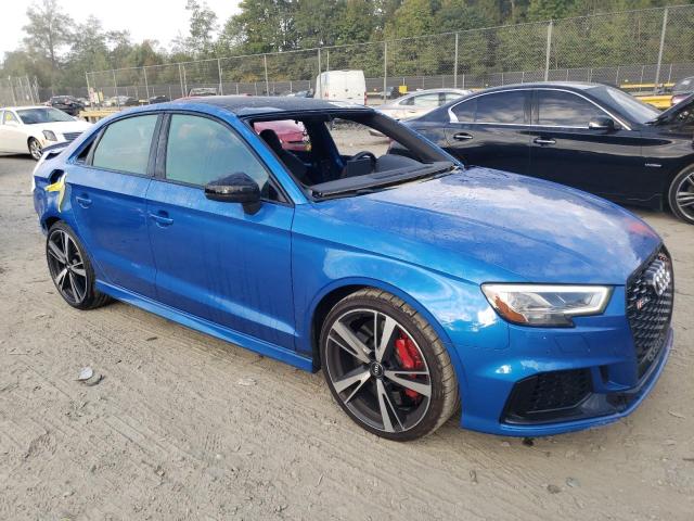 2018 AUDI RS3 WUABWGFF3J1903365