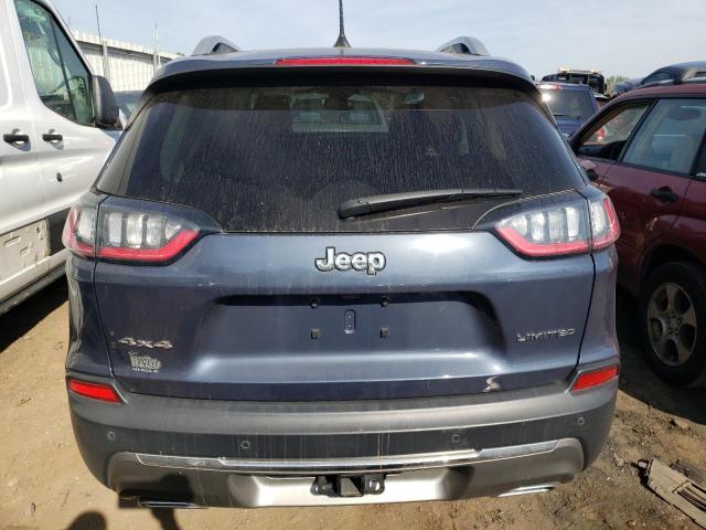 1C4PJMDX6LD557423 | 2020 JEEP CHEROKEE L