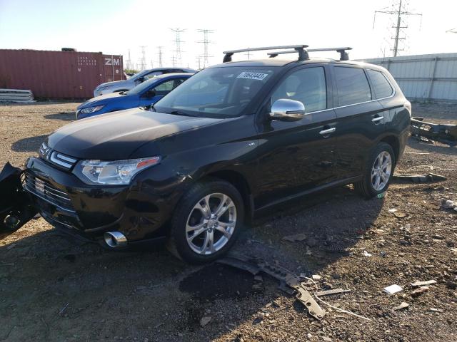 Vin: ja4jz4ax1ez002477, lot: 74323013, mitsubishi outlander gt 2014 img_1