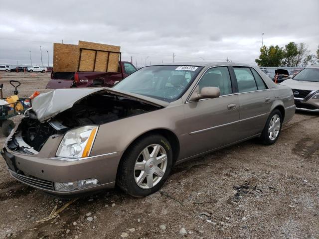 2007 Cadillac DTS 