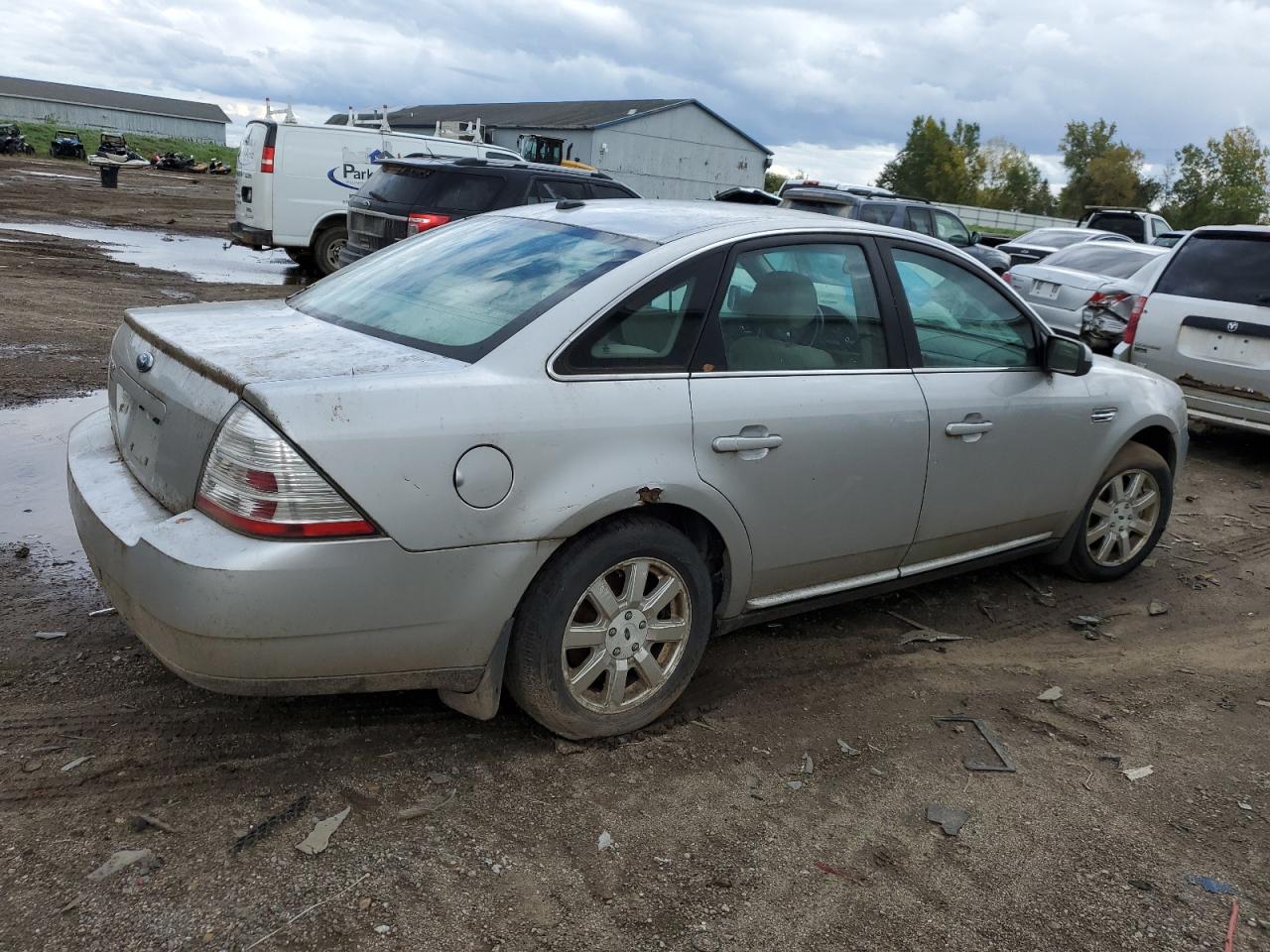 1FAHP23W09G106419 2006 Ford Taurus Se