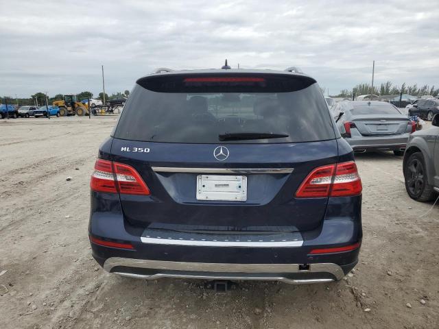 VIN 4JGDA5JB8FA534700 2015 Mercedes-Benz ML-Class, 350 no.6