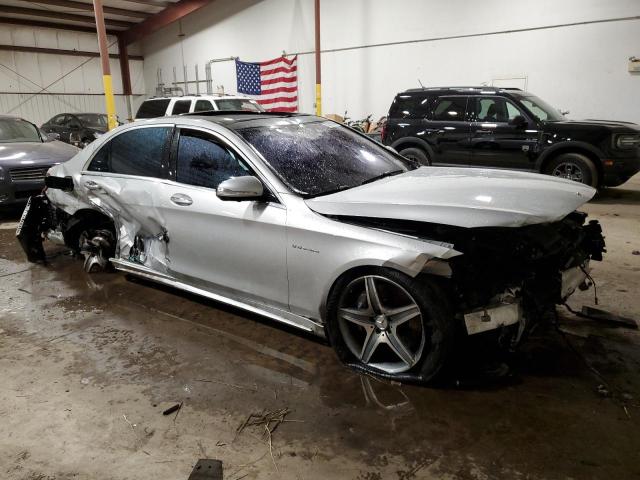 WDDUG7JB9FA082468 Mercedes-Benz S 63 AMG