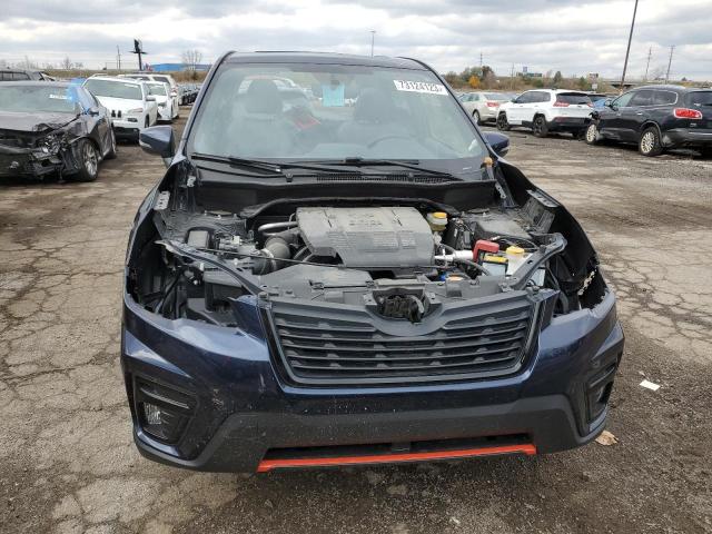 JF2SKAKC5KH589617 Subaru Forester Sport