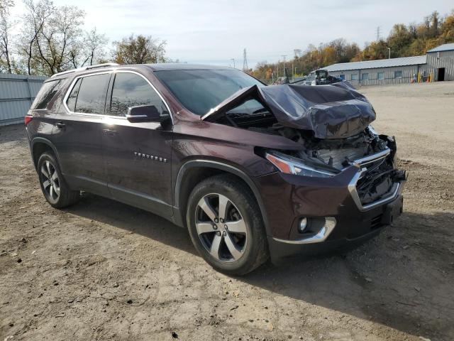 Vin: 1gnevhkwxjj259363, lot: 73810513, chevrolet traverse lt 20184
