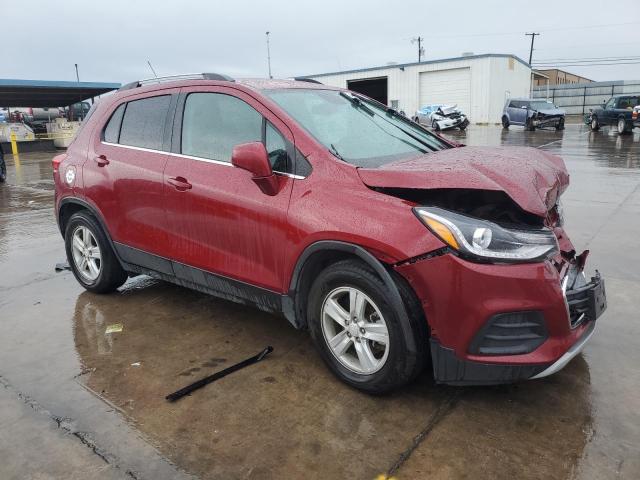 3GNCJLSB2KL357459 | 2019 CHEVROLET TRAX 1LT