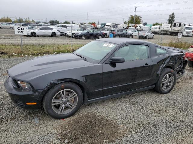 2011 Ford Mustang 