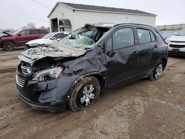 2015 Chevrolet Trax LS