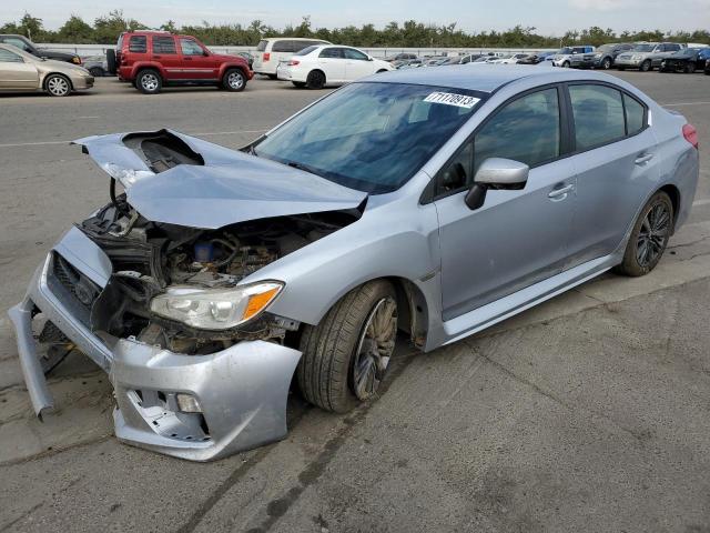 2016 Subaru WRX 