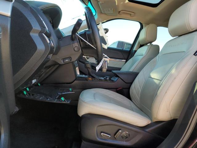 1FM5K8HT7GGC33416 Ford Explorer Platinum