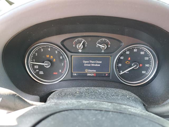 5GAERBKW8LJ230961 Buick Enclave Essence