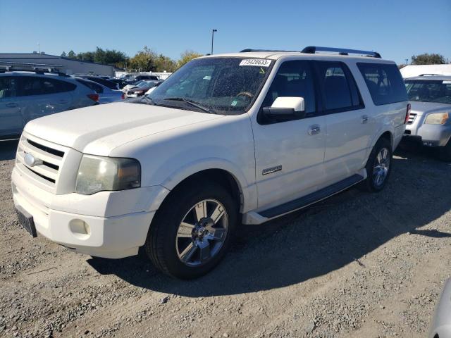 2007 Ford Expedition EL Limited