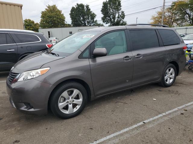 2012 Toyota Sienna LE