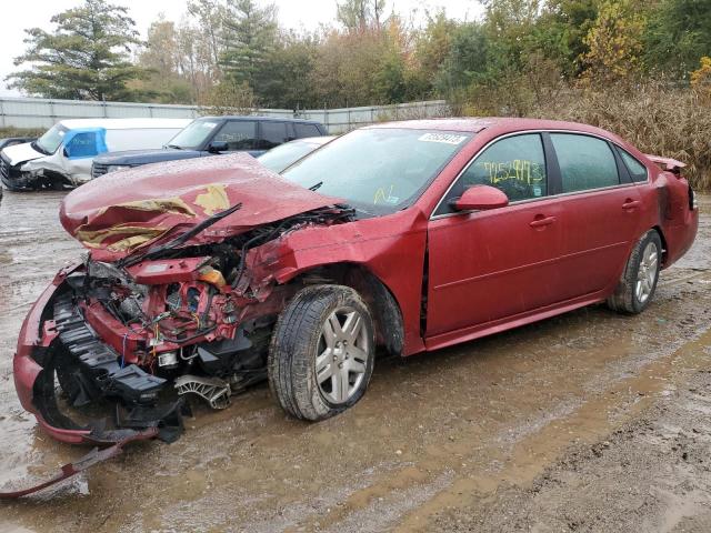 2012 Chevrolet Impala LT