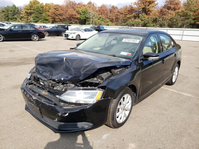 2012 Volkswagen Jetta SE