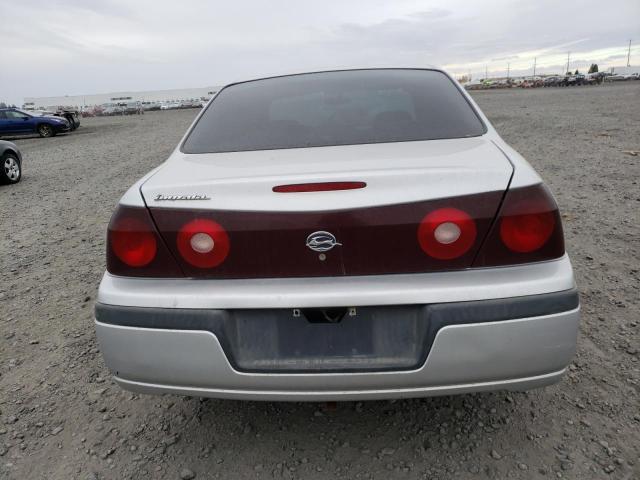 2004 Chevrolet Impala VIN: 2G1WF52E149121574 Lot: 73598883