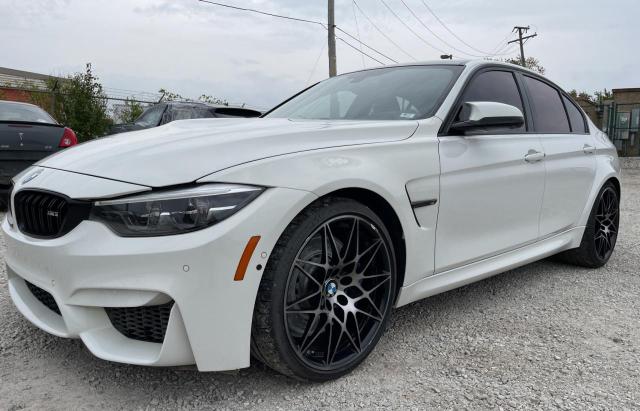 WBS8M9C50J5K98825 BMW M3