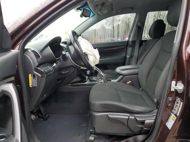 5XYKT4A61FG632115 KIA SORENTO LX