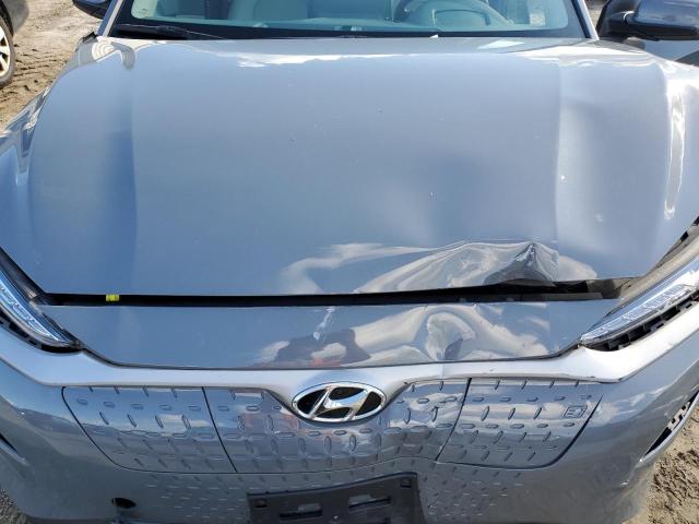 2021 HYUNDAI KONA ULTIM - KM8K53AG0MU132905
